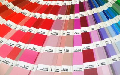 Le magenta est LA couleur de l’année 2003 selon l’entreprise Pantone.